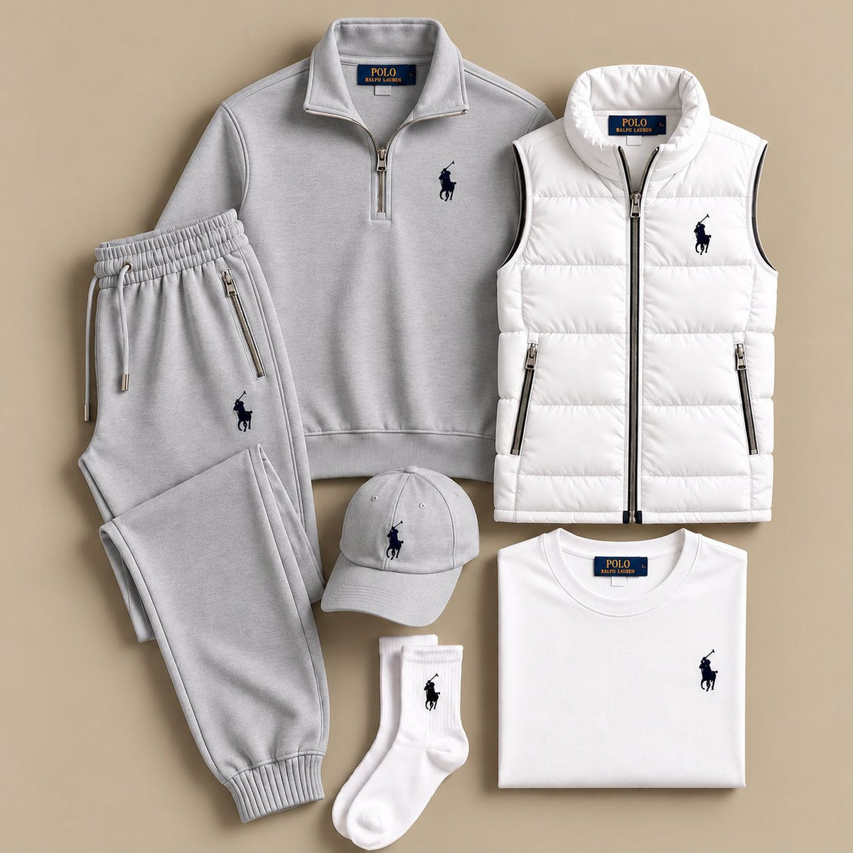 Crest Equestrian Athleisure Set
