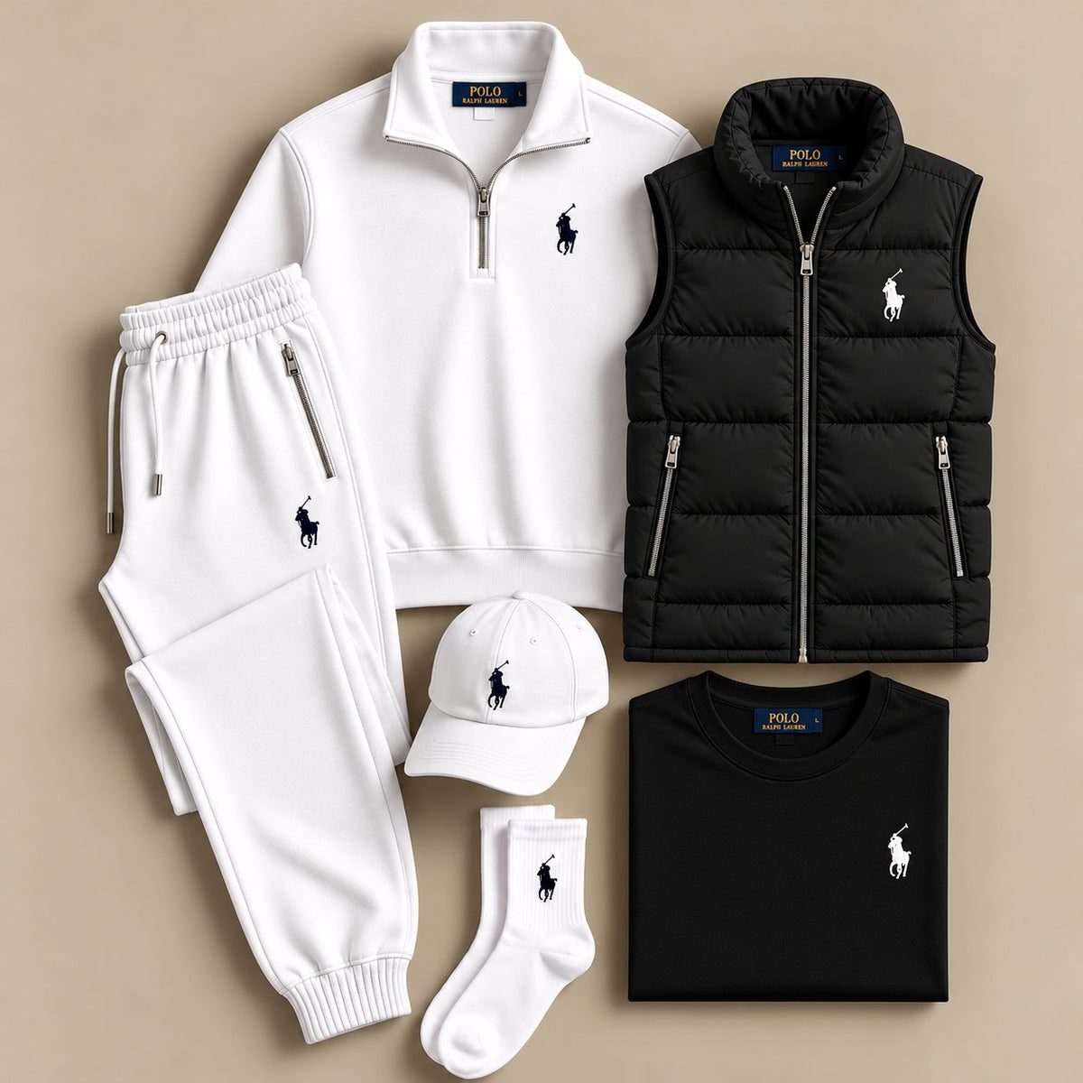Crest Equestrian Athleisure Set
