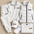 Iron Crest Athleisure Set