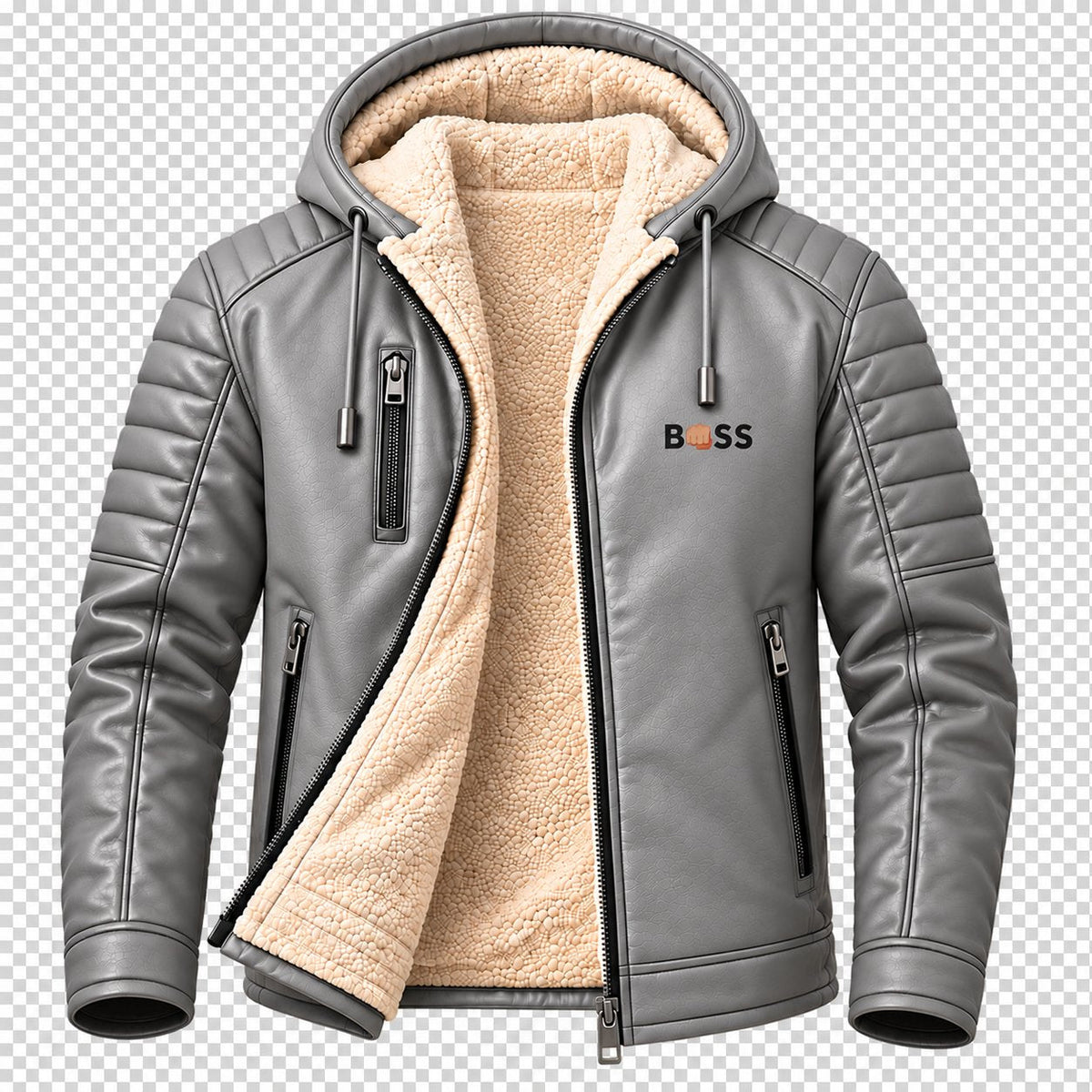 Arctic Moto Sherpa Jacket