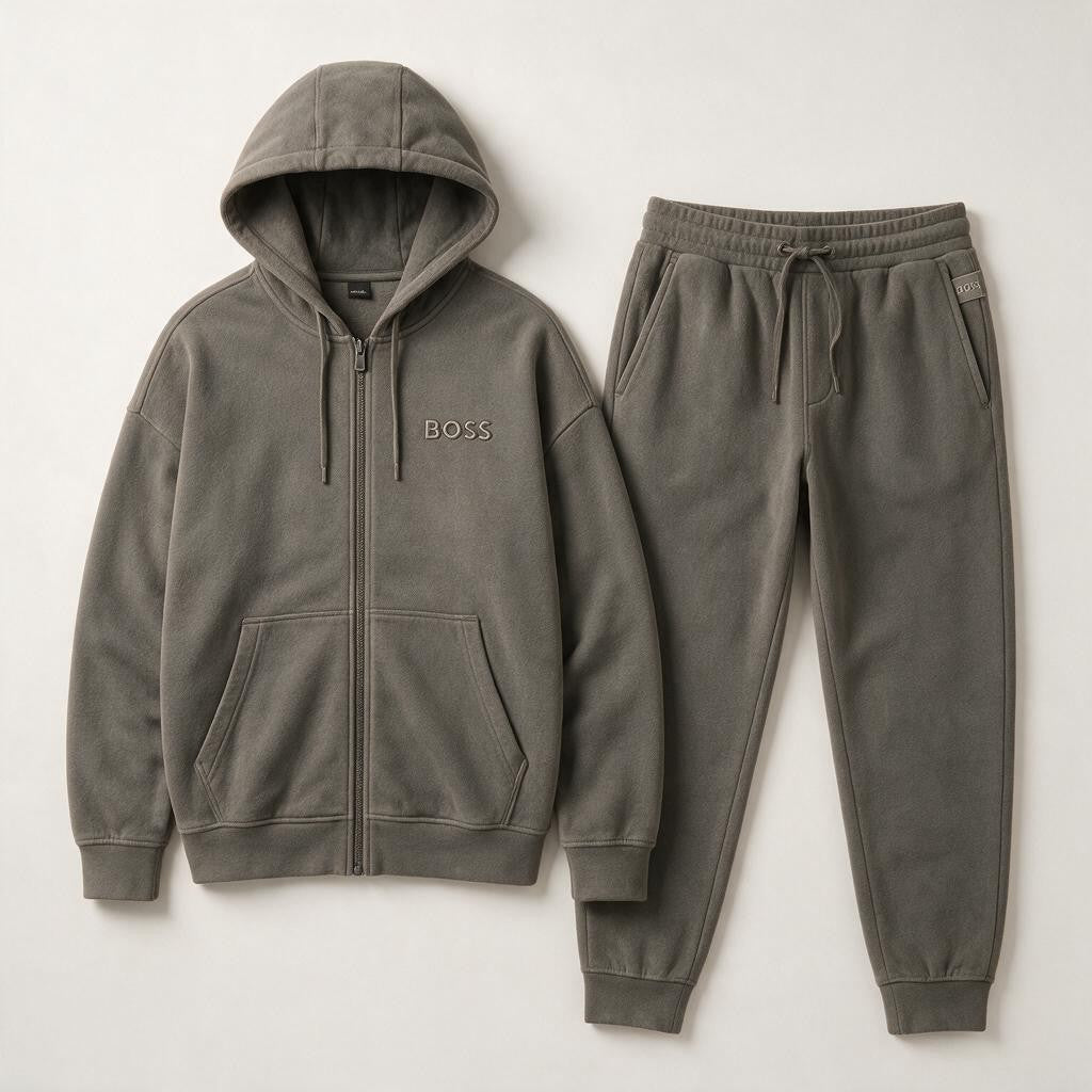 Completo Fleece Premium Invernale