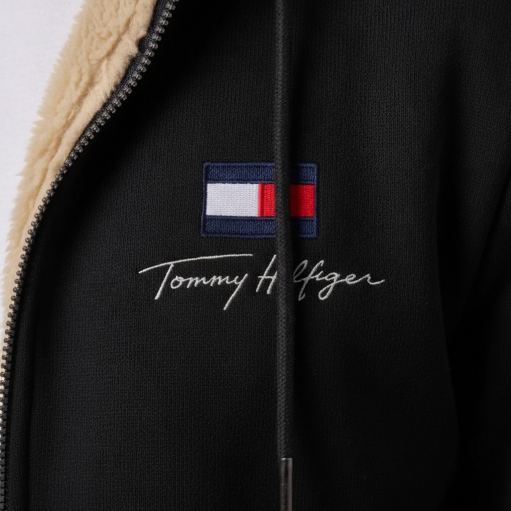 Alpine Sherpa Full-Zip Hoodie