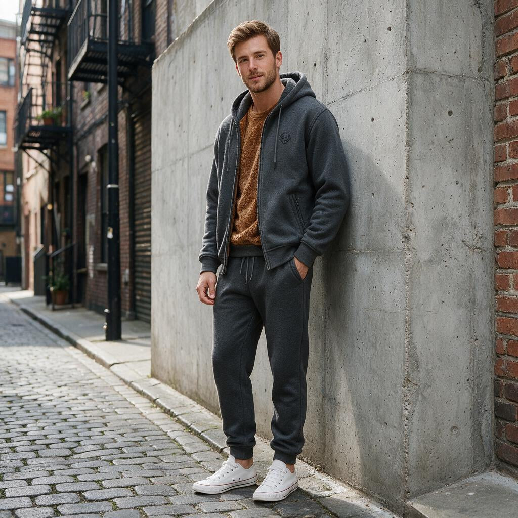 Completo Coordinato Fleece Premium