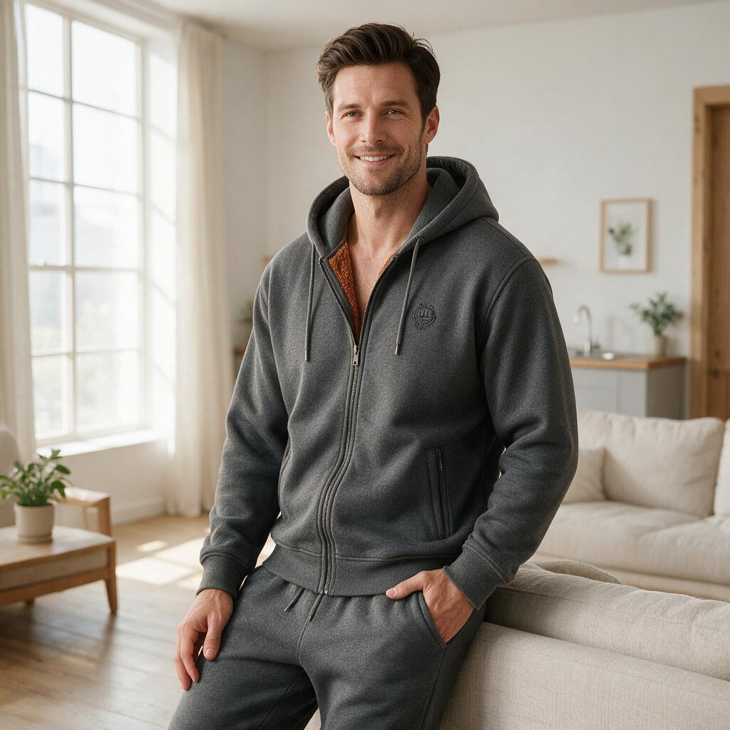 Completo Coordinato Fleece Premium