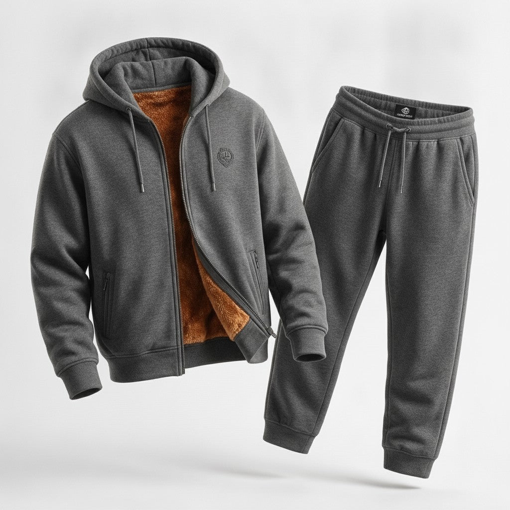 Completo Coordinato Fleece Premium