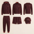 Set Athleisure Premium 6 Pezzi
