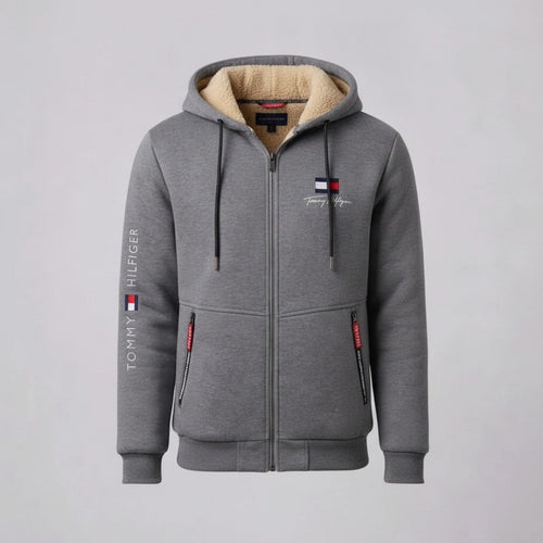 Alpine Sherpa Full-Zip Hoodie