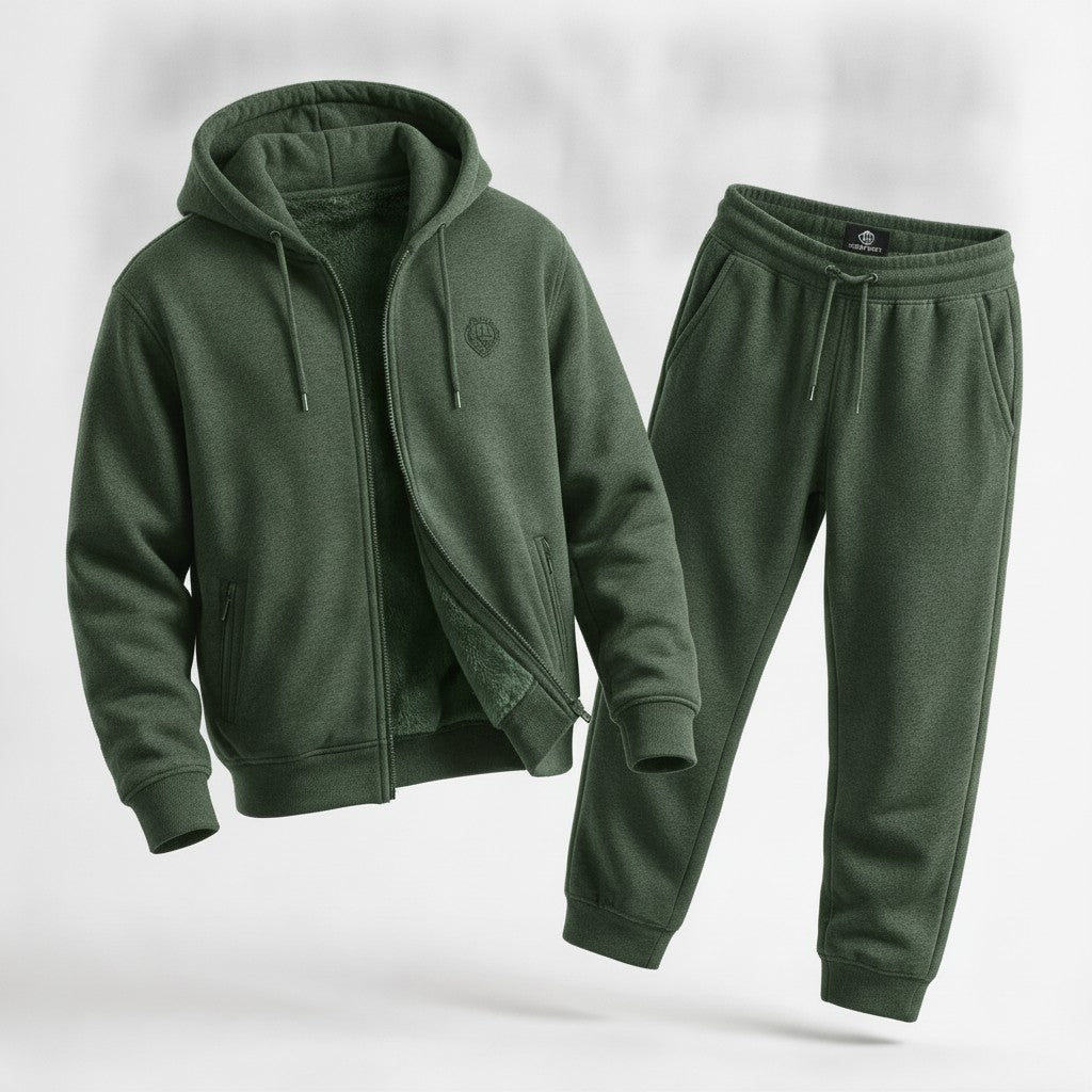 Completo Coordinato Fleece Premium