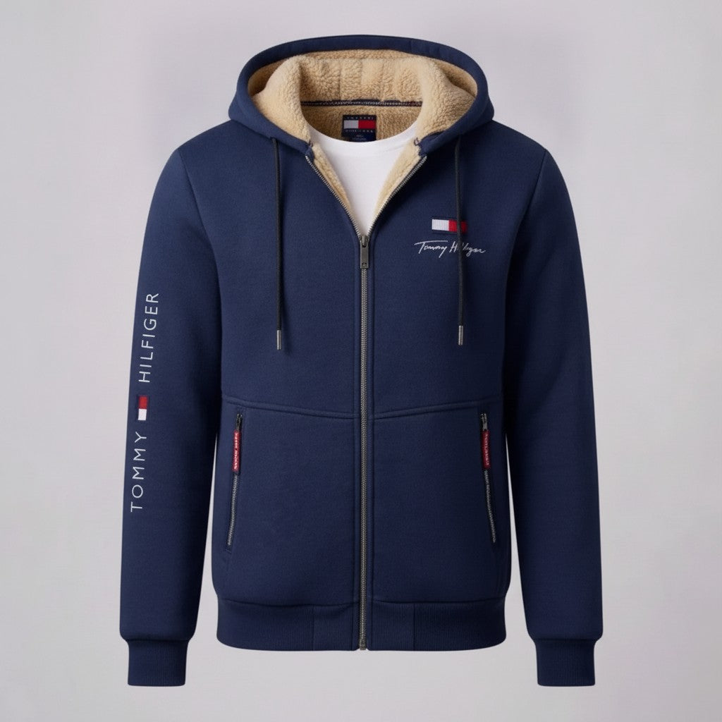 Alpine Sherpa Full-Zip Hoodie