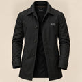 Meridian Tailored Trench Coat