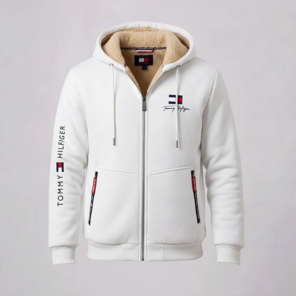 Alpine Sherpa Full-Zip Hoodie