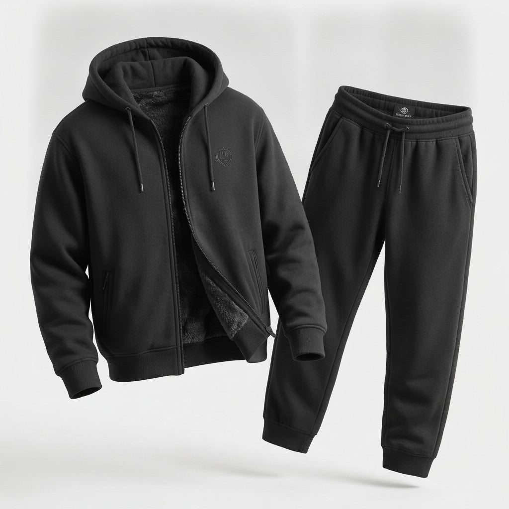 Completo Coordinato Fleece Premium